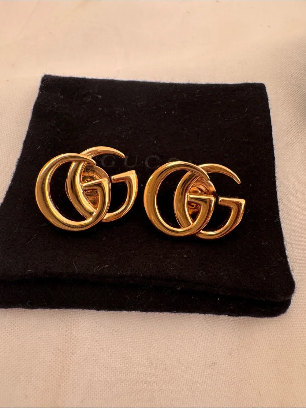 🪽Demna Gucci Earrings🪽